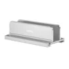 UNITEK OT172GY Adjustable Vertical Laptop Stand - UTECH