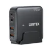 UNITEK P1228ABK01-EU 70W Desktop GaN Charging Station - UTECH