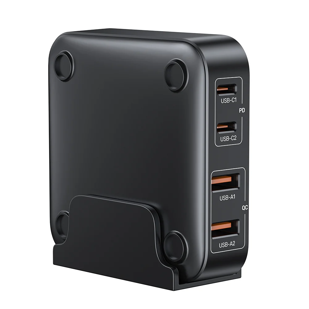 UNITEK P1228ABK01-EU 70W Desktop GaN Charging Station - UTECH