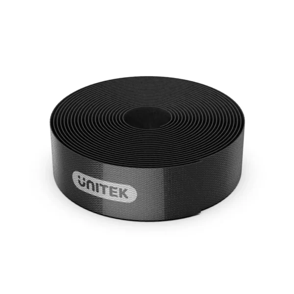 UNITEK OT142BK Hook and Loop Cable Ties 5 Meter - UTECH