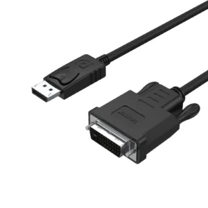 UNITEK Y-5118BA DisplayPort to DVI-D Active Cable - UTECH