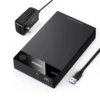 UGREEN 30849 Hard Drive Enclosure 3.5/2.5 SATA USB 3.0 - UTECH