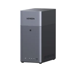 UGREEN DH2300 NASync 2-Bay NAS 95087 64TB - UTECH