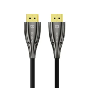 UNITEK C1631ABK01-10M 8K Fiber Optic DP 2.1 Cable - UTECH