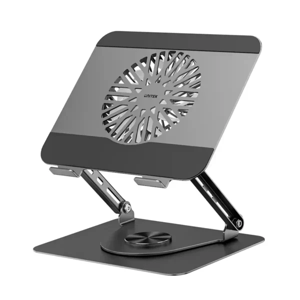 UNITEK OT1098AGY01 Laptop Stand with Cooling Fan - UTECH