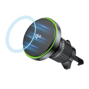 UNITEK P1404ABK01 Qi2 15W Magnetic Car Charger - UTECH