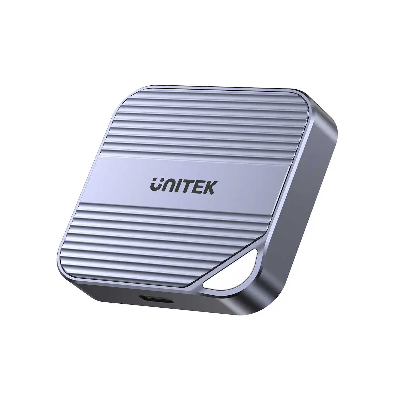 UNITEK S1244AGY01 Magnetic M.2 2230 NVMe Enclosure - UTECH