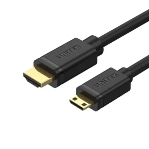 UNITEK Y-C151 Mini HDMI to HDMI Cable 1.5 Meter - UTECH