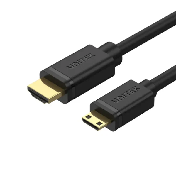 UNITEK Y-C151 Mini HDMI to HDMI Cable 1.5 Meter - UTECH