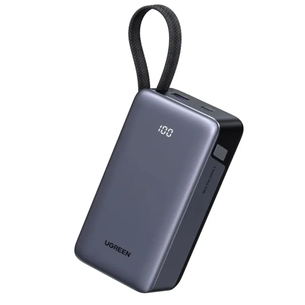 UGREEN 55988B Nexode 20000mAh 45W Power Bank - UTECH