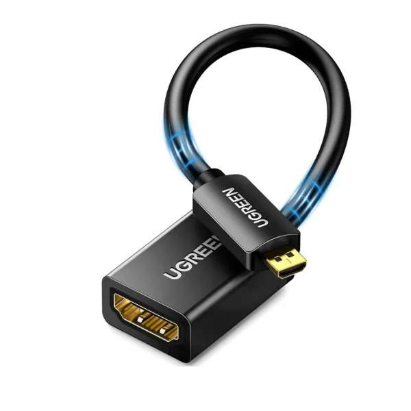 UGREEN 20134 Micro HDMI to HDMI Adapter 4K - UTECH