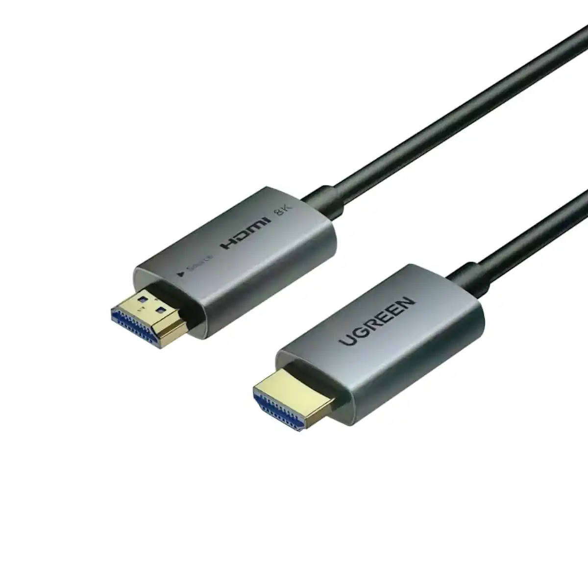 UGREEN 55504 Fiber Optic HDMI 8K@60Hz 10 Meter - UGREEN PK
