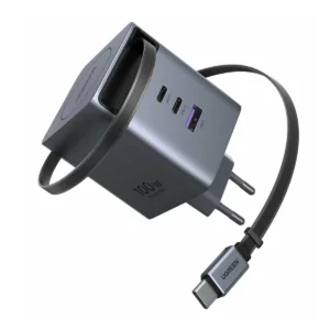 UGREEN 65828 Nexode Pro 100W GaN Charger - UTECH