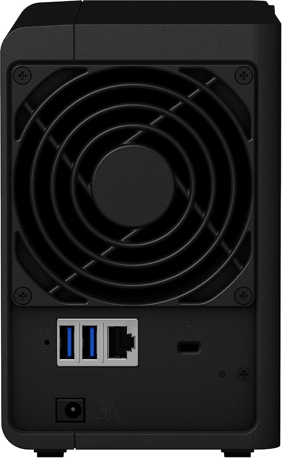 Synology DiskStation DS223 2-Bay NAS Private Cloud - UTECH