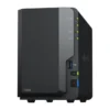 Synology DiskStation DS223 2-Bay NAS Private Cloud - UTECH