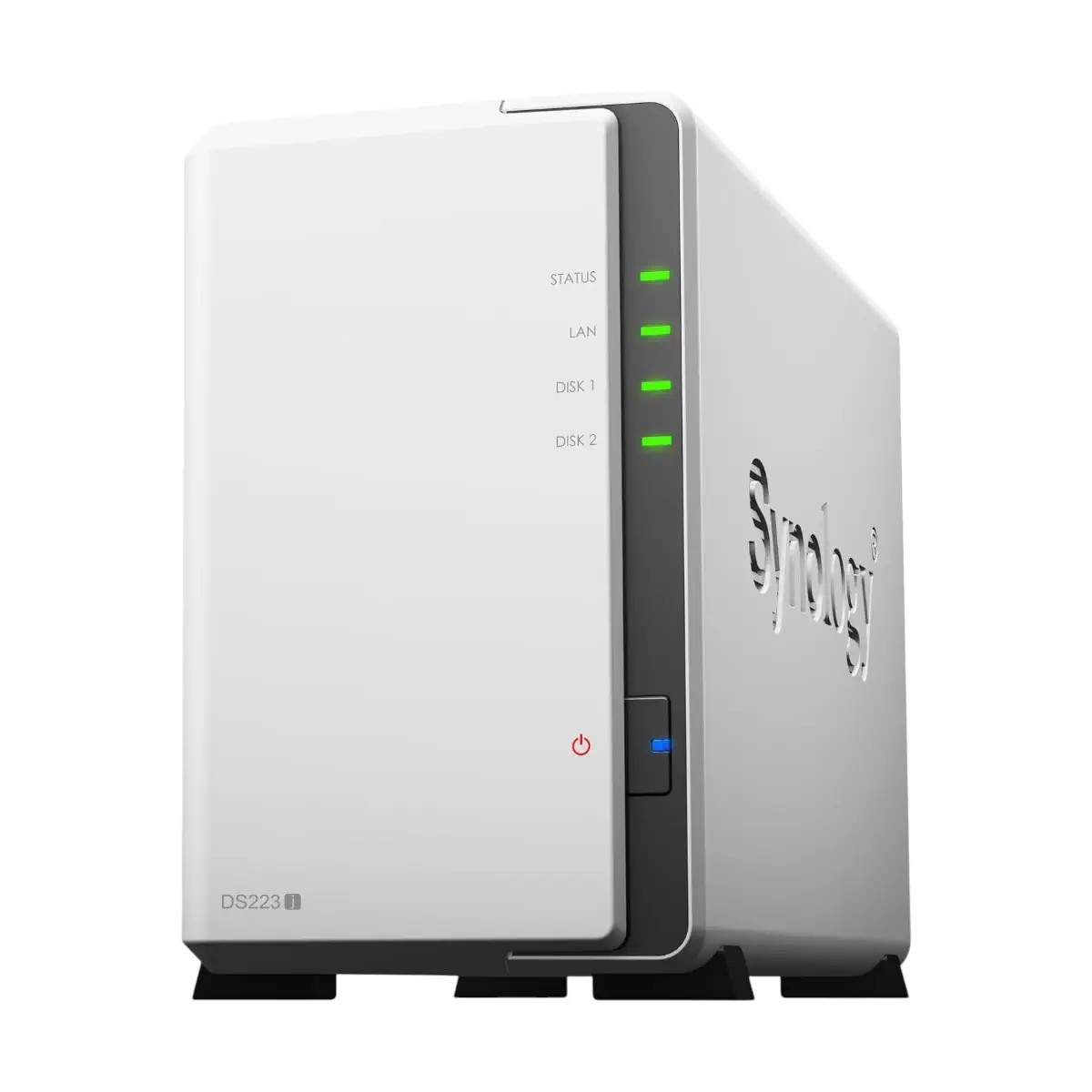 Synology DiskStation DS223j 2-Bay NAS for Teams - UTECH