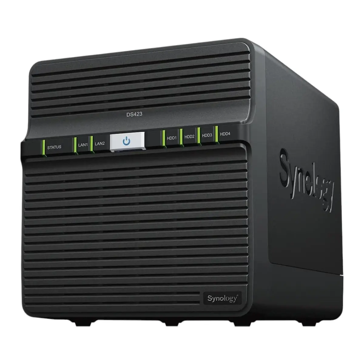 Synology DiskStation DS725+ 2-Bay NAS Enclosure - UTECH