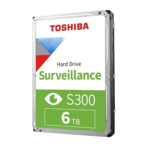 TOSHIBA S300 Surveillance HDD 4TB to 10TB CCTV Drive - UGREEN PK