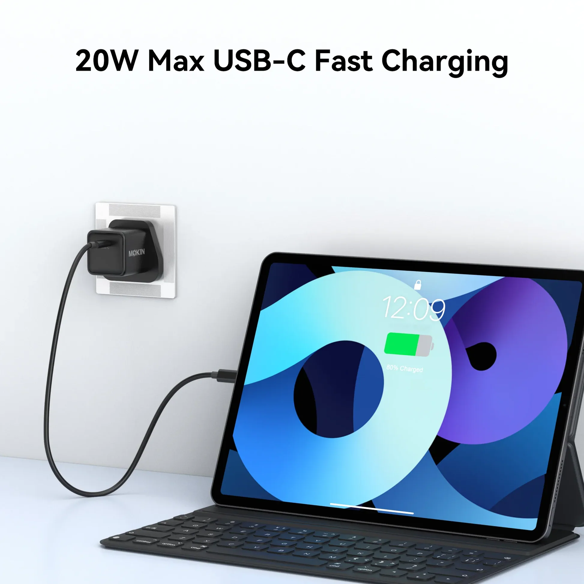 MOKiN 20W PD Charger Price in Pakistan